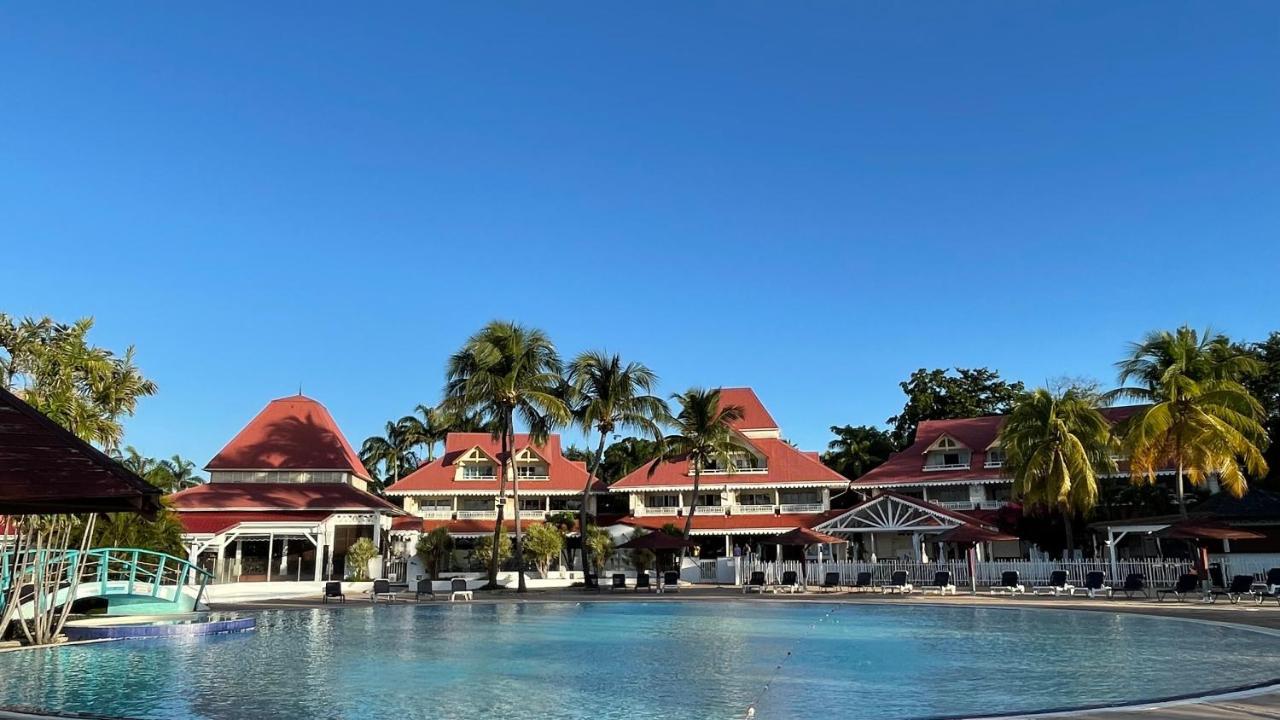 Sur La Plage, Village Vacances Sainte-Anne Exterior foto